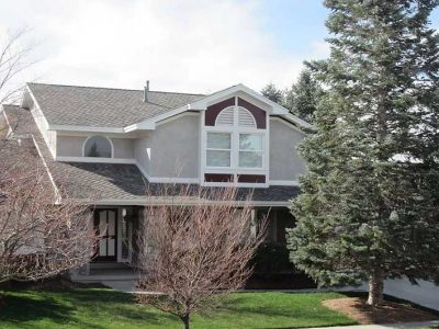 Residential Roof Installation