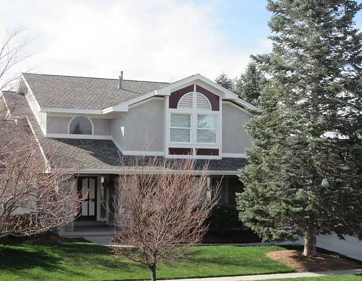 Residential Roof Installation